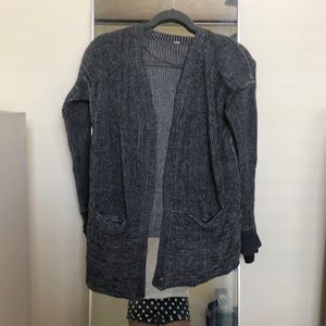 Lululemon cardigan